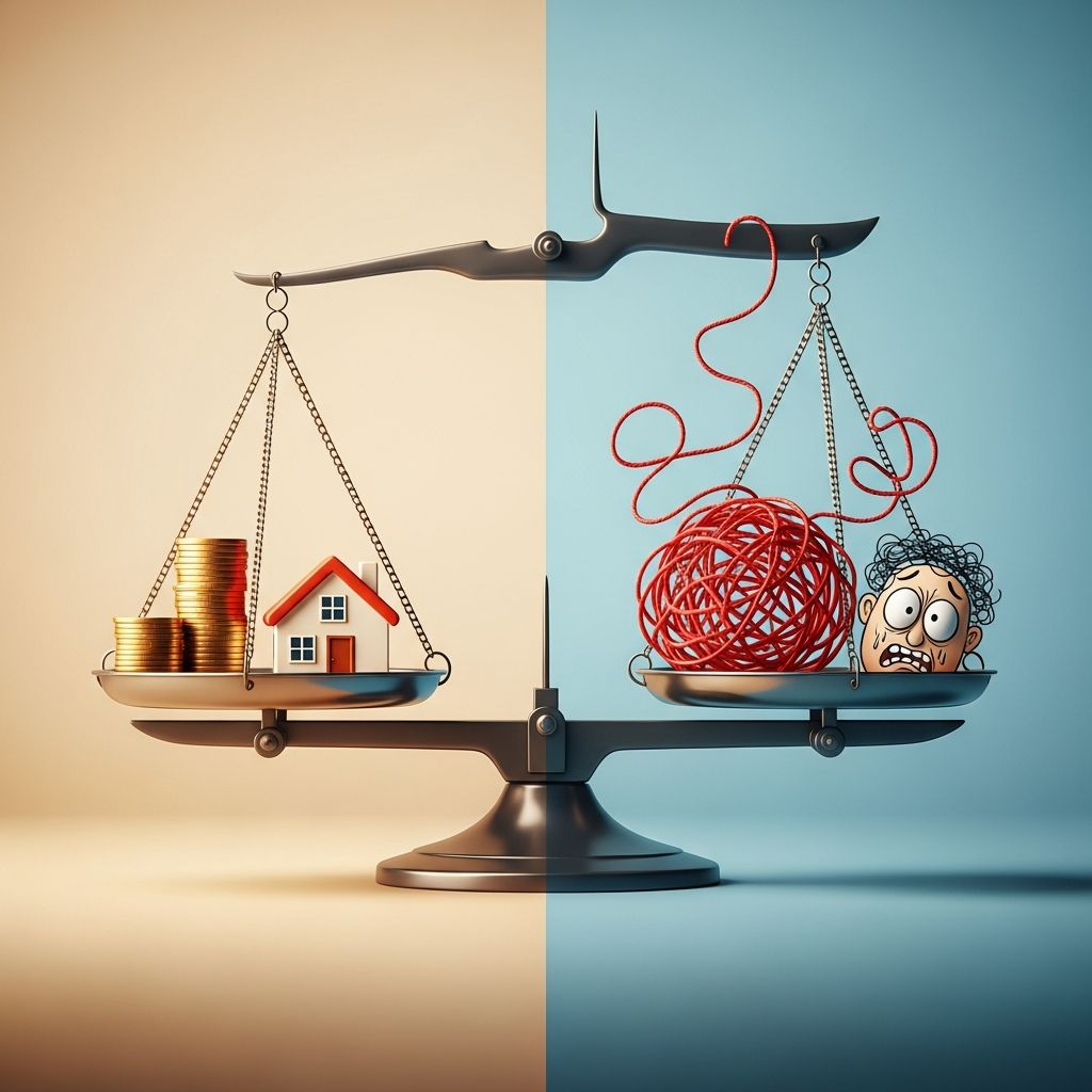 How to Divide Rewards and Keep Your Sanity in Divorce Navigating the division of airline miles, hotel points, and rewards in divorce without losing your mind or wallet.
