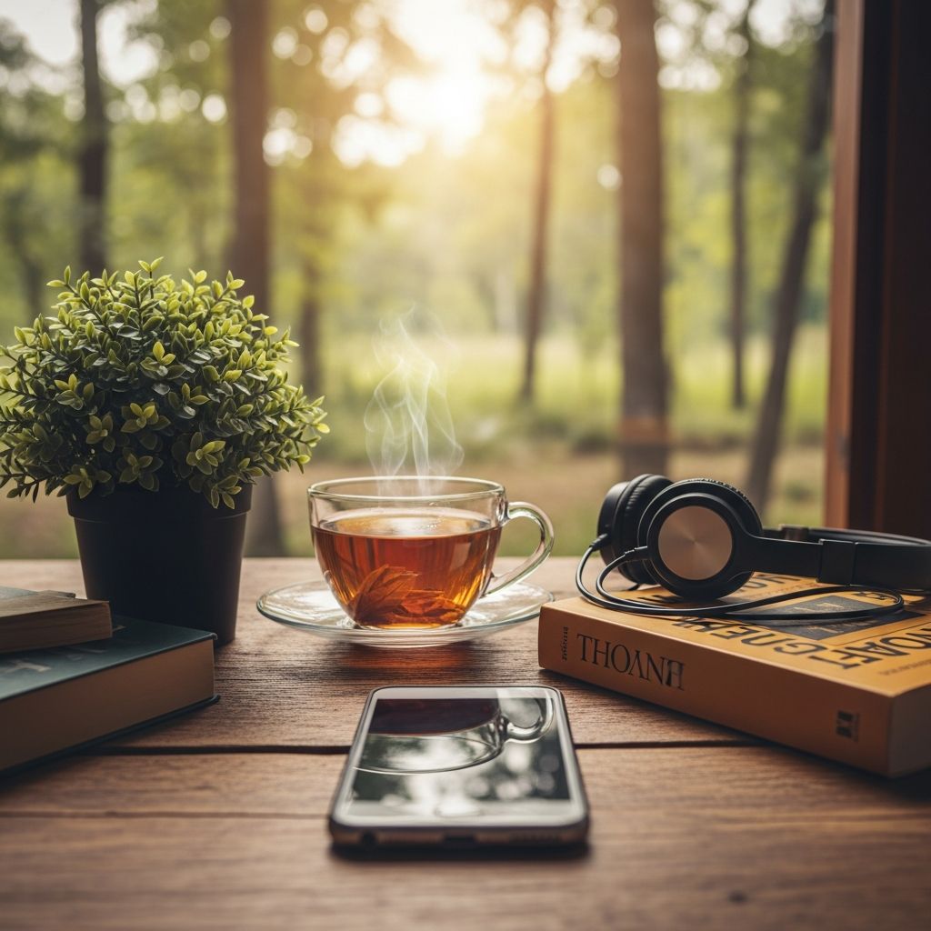 Learn how to take a healthy break from social media so you can protect your mood, time, money, and overall well-being.