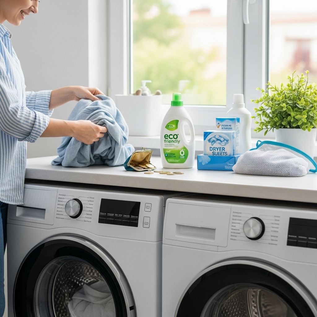 Master laundry basics to slash utility bills, extend clothing life, and cut costs without sacrificing clean clothes.