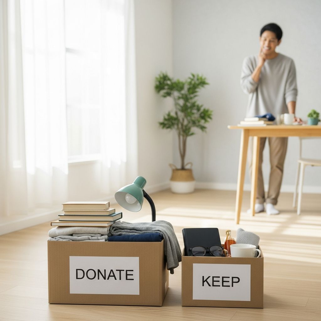 Master the art of downsizing and decluttering with proven strategies to simplify your life, reduce stress, and reclaim your space effectively.