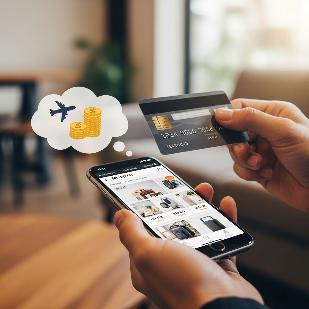 Discover simple strategies to rack up airline miles on everyday online shopping without spending extra money.