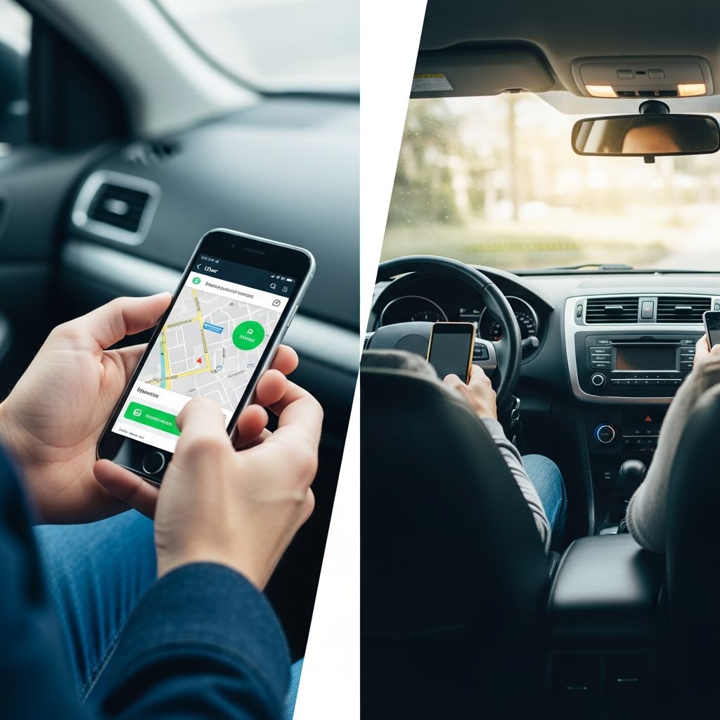 Discover proven strategies to maximize your rideshare earnings with Uber and Lyft through smart driving tips and bonus opportunities.