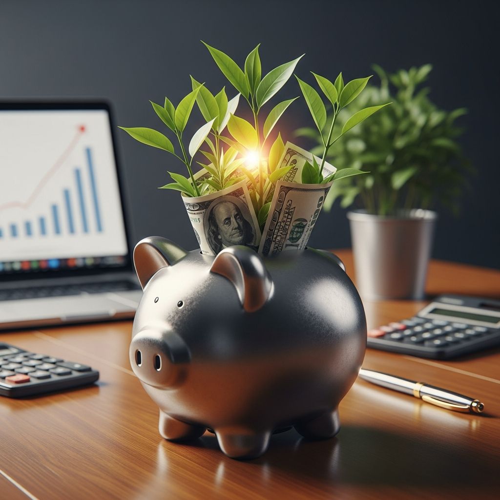 Discover safe ways to grow your emergency fund while keeping it liquid and secure for life's unexpected expenses.