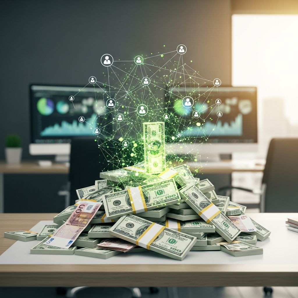 Unlock over $12,000 in referral bonuses by sharing your favorite services with friends and family – easy cash from your network.