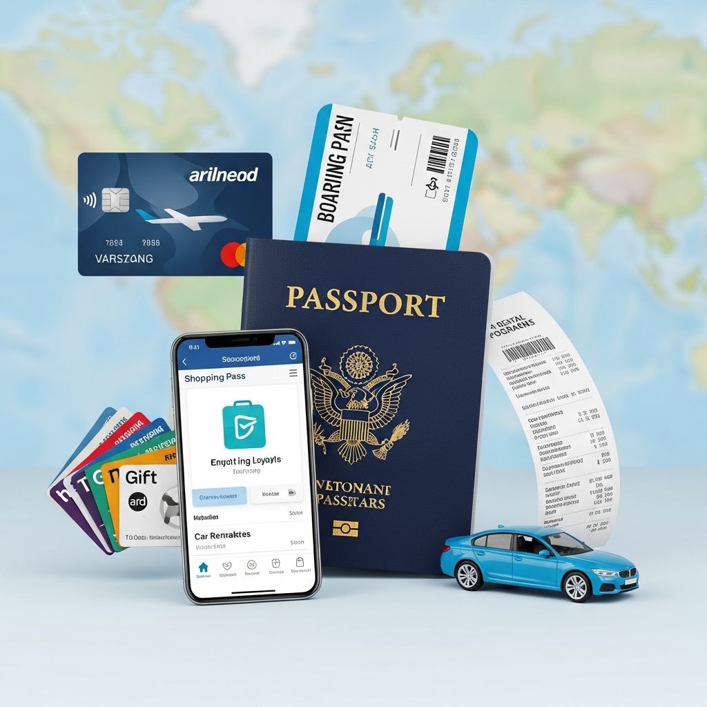 Unlock the secrets to accumulating massive frequent flyer miles through smart strategies that don't require stepping on a plane.