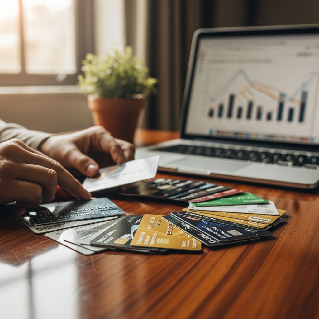 Transition safely from debt freedom to maximizing credit card rewards without risking a financial setback.