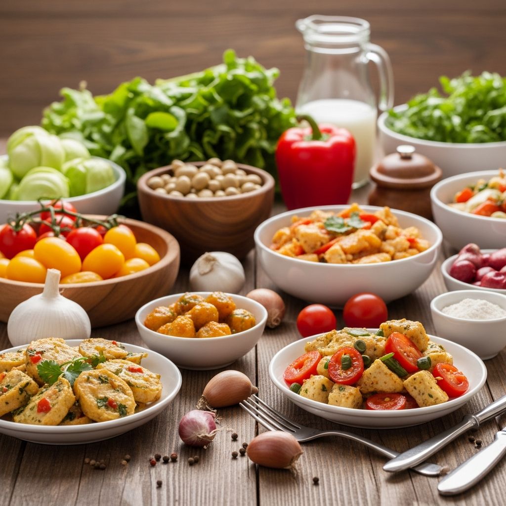 Discover a healthy, budget-friendly grocery list and mostly vegetarian meal plans for one person eating well on just $20 weekly—no coupons needed.