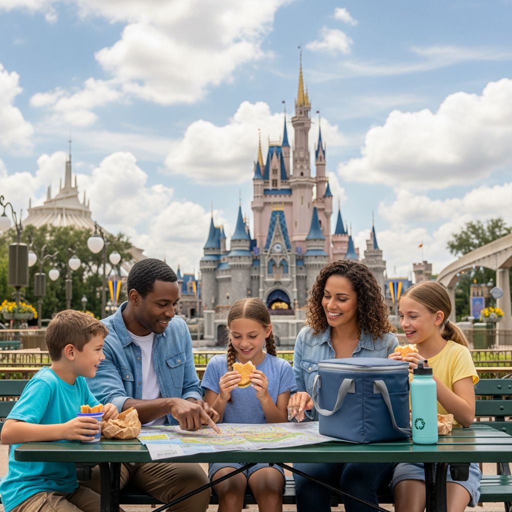 Discover proven strategies to experience the magic of Disney World without draining your bank account, from off-season timing to smart dining hacks.