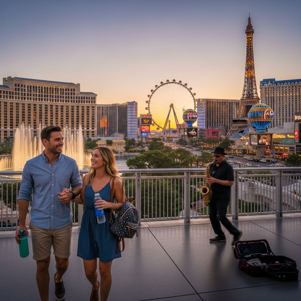 Discover proven strategies to experience the thrill of Las Vegas while keeping your budget intact and avoiding common money traps.