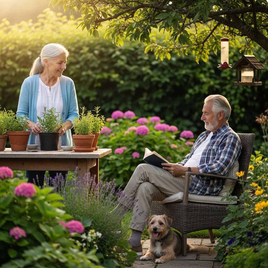 Practical strategies to thrive in retirement even with limited savings through smart planning and lifestyle adjustments.
