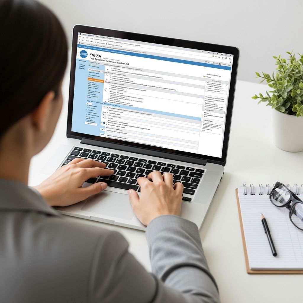 Unlock college funding with our complete guide to completing the FAFSA form step by step for maximum financial aid.