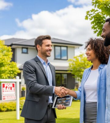 Master the process of finding and hiring the perfect real estate agent for your needs.