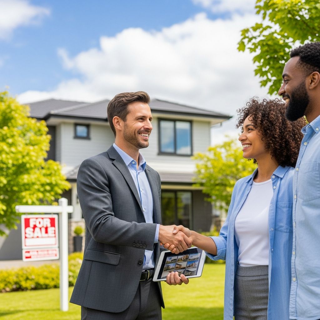 Master the process of finding and hiring the perfect real estate agent for your needs.