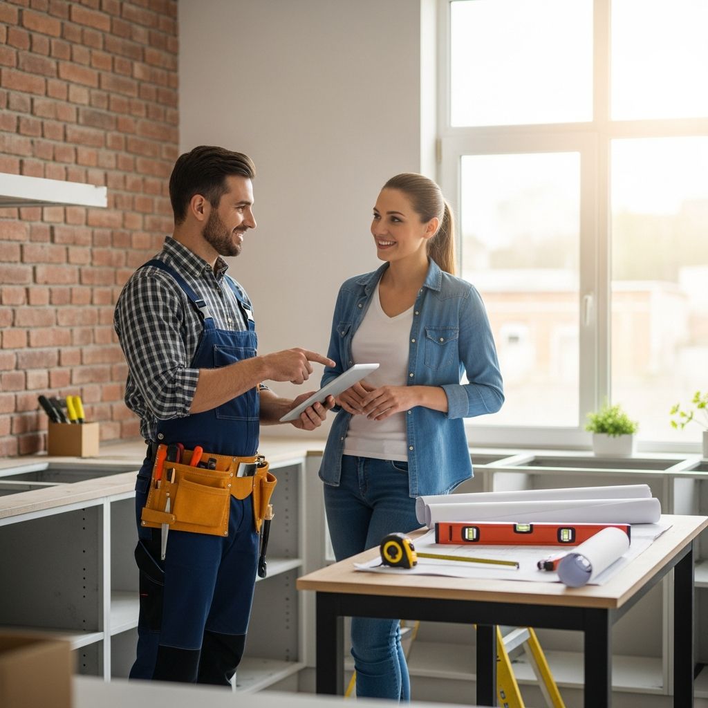 Essential guide to discovering, vetting, and hiring trustworthy contractors for your home projects without costly mistakes.