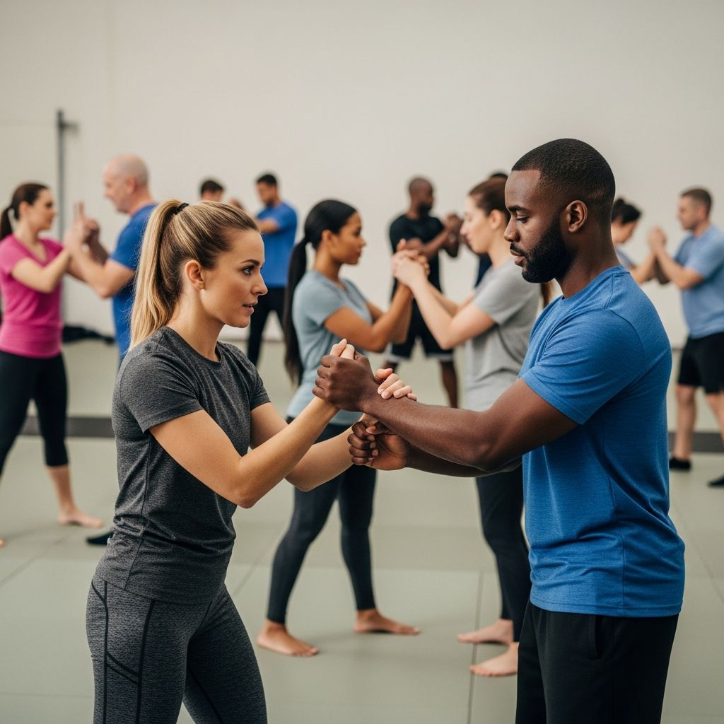 Discover practical ways to locate and join free self-defense classes near you, empowering your safety without spending a dime.