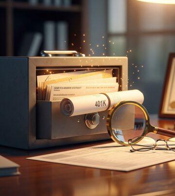 Recover forgotten 401(k) funds from past employers with our step-by-step guide to tracking down lost retirement savings.