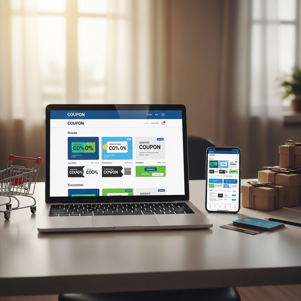 Unlock hidden discounts and slash your online shopping bills with proven strategies for finding working coupon codes every time you check out.