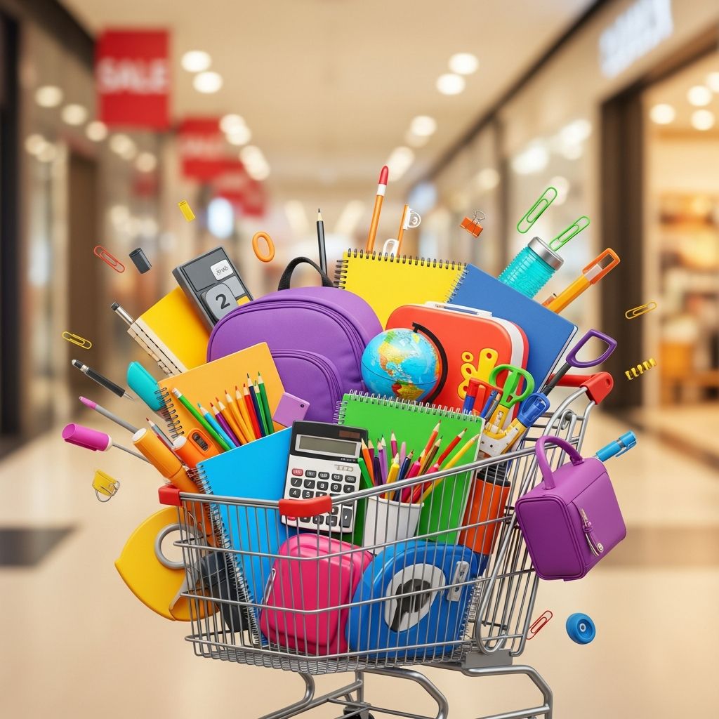 Master the art of snagging unbeatable back-to-school deals with proven strategies, timing tips, and insider secrets for maximum savings.