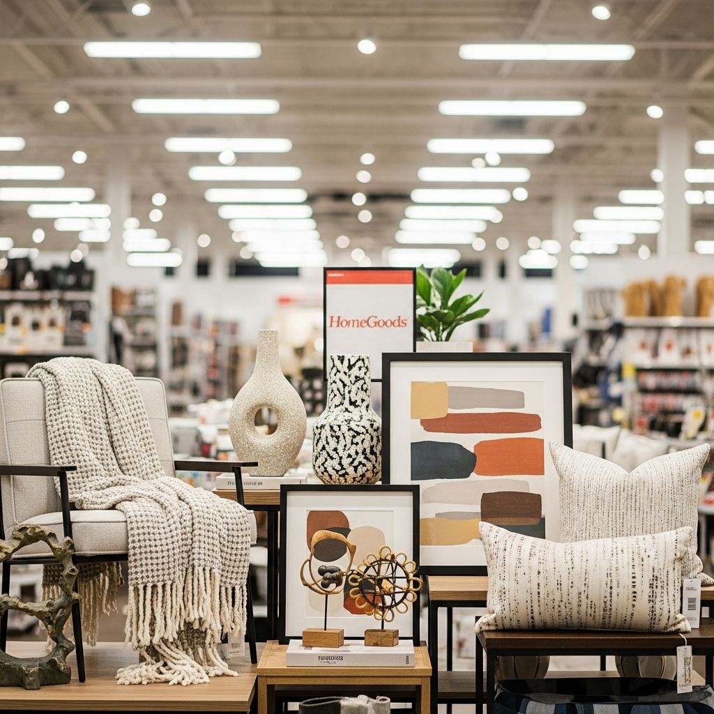 Unlock expert strategies to score the best deals and hidden gems at HomeGoods for unbeatable home decor bargains.