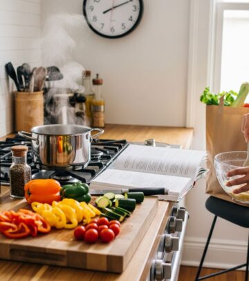 Discover practical strategies to carve out time for delicious, healthy home-cooked meals even on your busiest days.