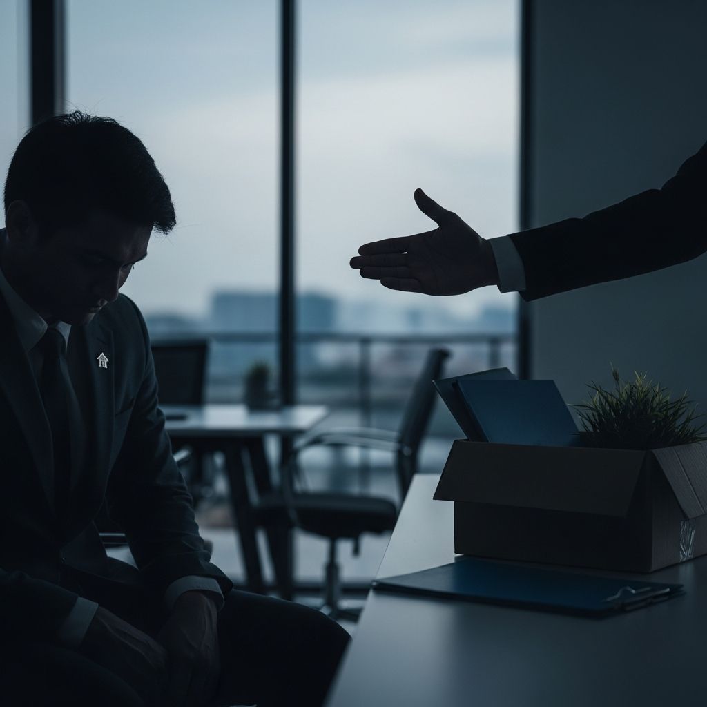 Learn the step-by-step process to professionally and legally terminate your relationship with an underperforming real estate agent without complications.