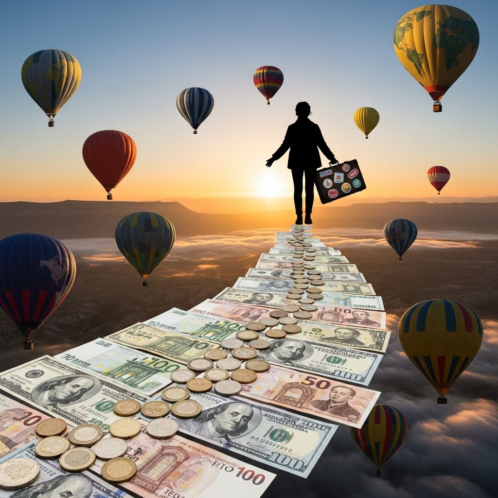 Master the art of free and cheap travel with proven strategies to fly without breaking your budget.