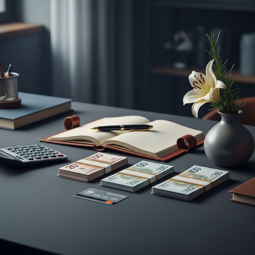 Discover practical ways to cover funeral costs without financial strain, from insurance to cost-saving tips.