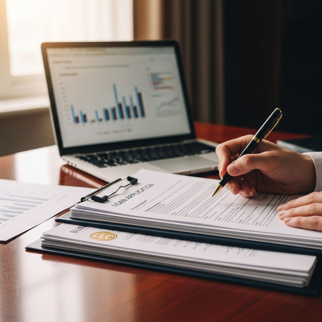 Learn how LLCs qualify for business loans, what lenders require, and how to strengthen your application for better funding options.