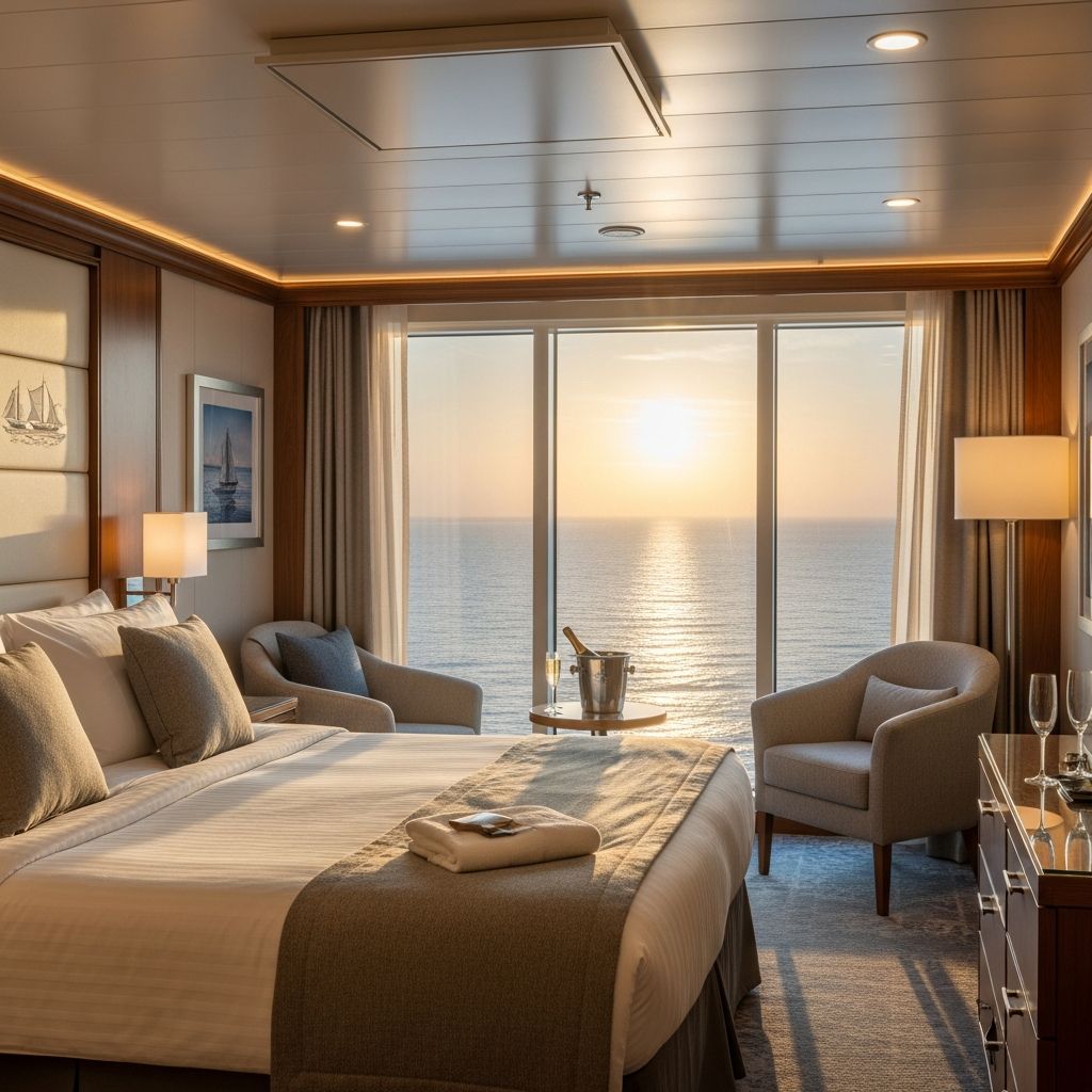 Unlock free cruise cabin upgrades with proven strategies from loyalty programs to smart booking tactics that savvy travelers use.