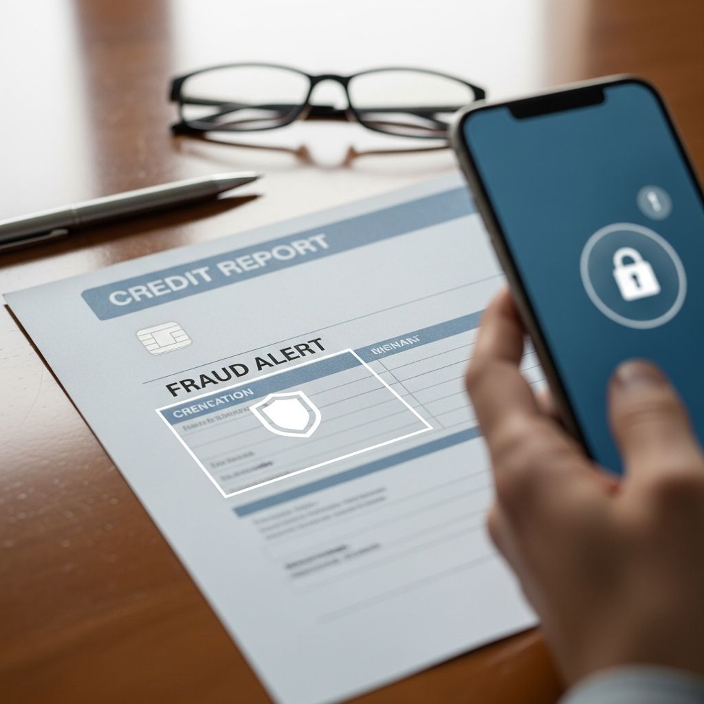 Protect your credit from identity theft with a free fraud alert: simple steps to add this essential safeguard to your credit reports today.