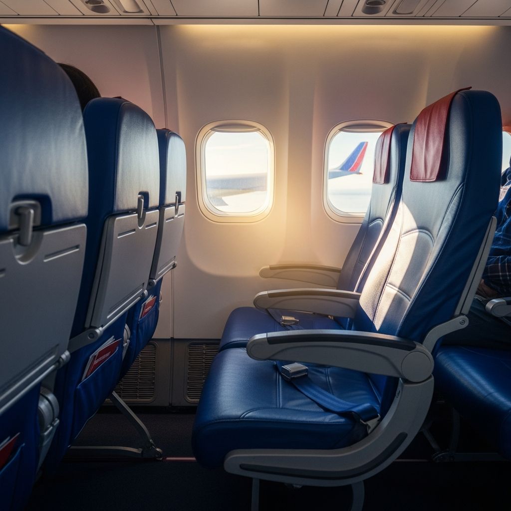 Master Southwest Airlines' seating strategies: from online check-in to elite perks for the best possible seats every time.