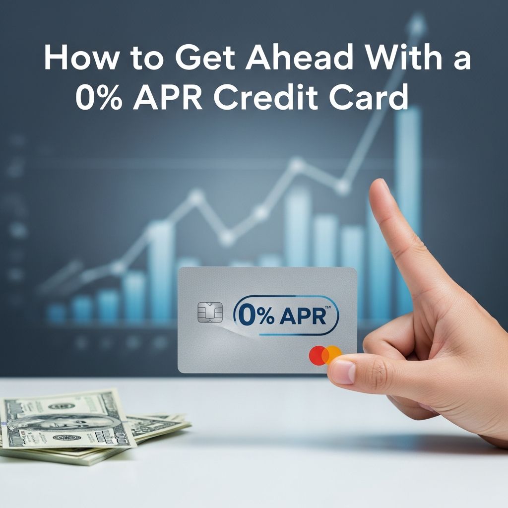 Master 0% APR credit cards to eliminate debt, finance big purchases interest-free, and boost rewards without extra costs.