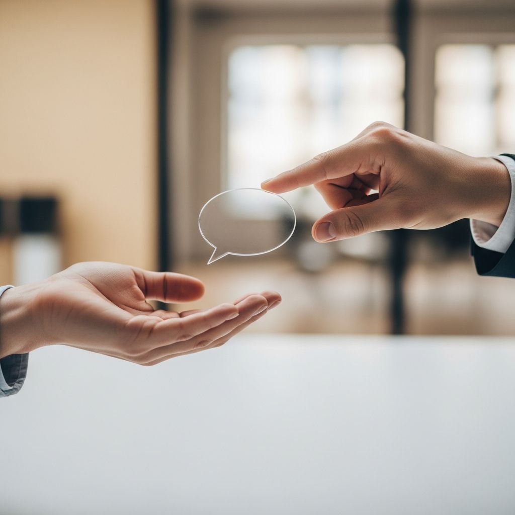 Master the art of delivering and receiving constructive feedback to improve relationships, performance, and personal growth effectively.