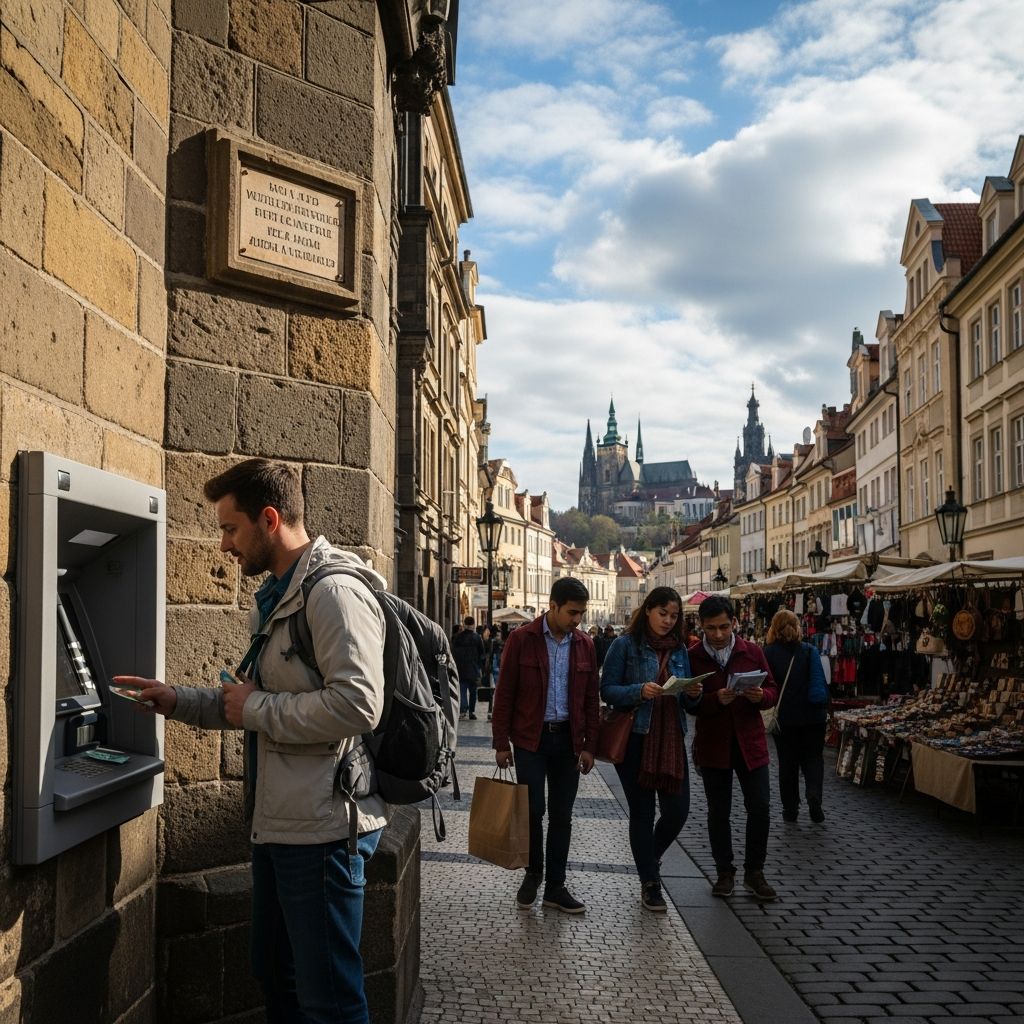 Master safe and cost-effective ways to access cash abroad, avoiding fees, scams, and exchange pitfalls for worry-free trips.