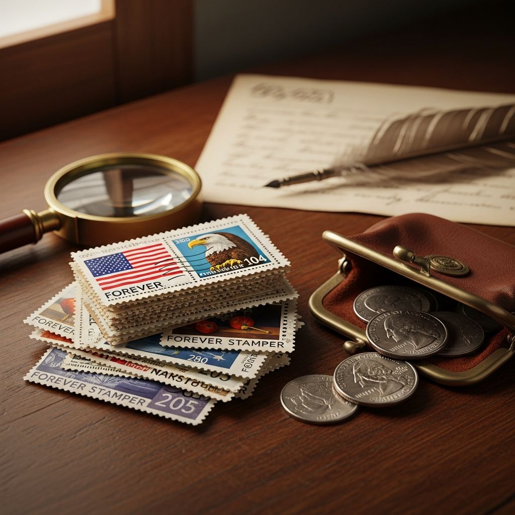 Discover proven strategies to buy U.S. Forever stamps at deep discounts, saving up to 56% off retail prices in 2026.