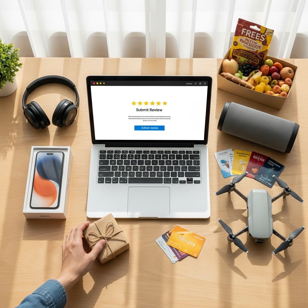 Unlock a world of free products and services by mastering the art of Amazon reviews and strategic outreach to brands.