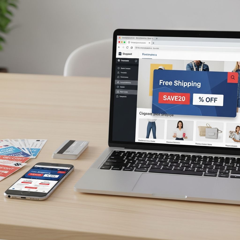 Unlock endless savings with proven strategies for free shipping, exclusive codes, loyalty perks, and smart shopping hacks online.