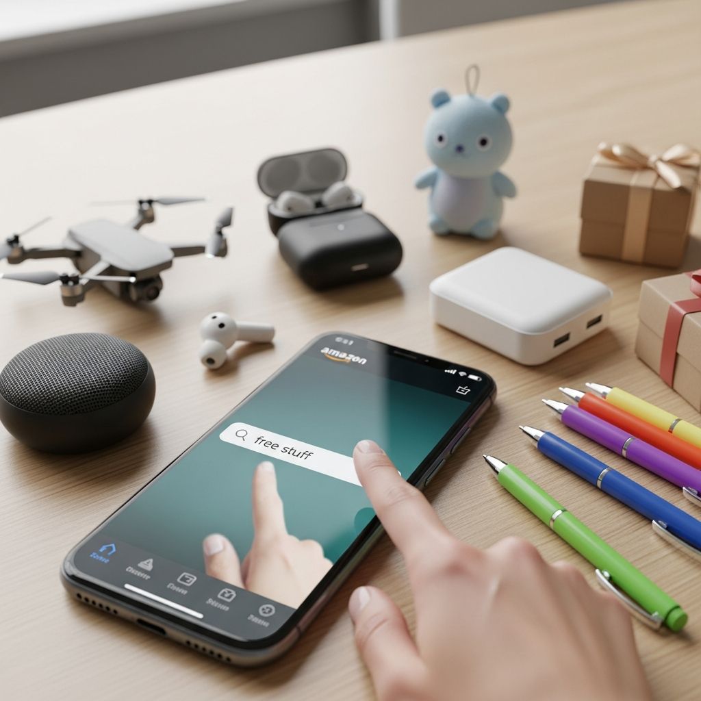 How To Get Free Stuff On Amazon: 13 Legit Ways That Work Unlock 13 proven ways to score free products, trials, books, and rewards from Amazon without spending a dime.