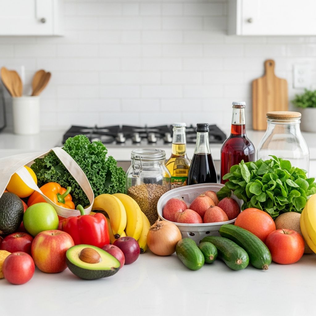 Discover practical methods to reduce your grocery spending and get free food through gleaning, discounts, and smart shopping.