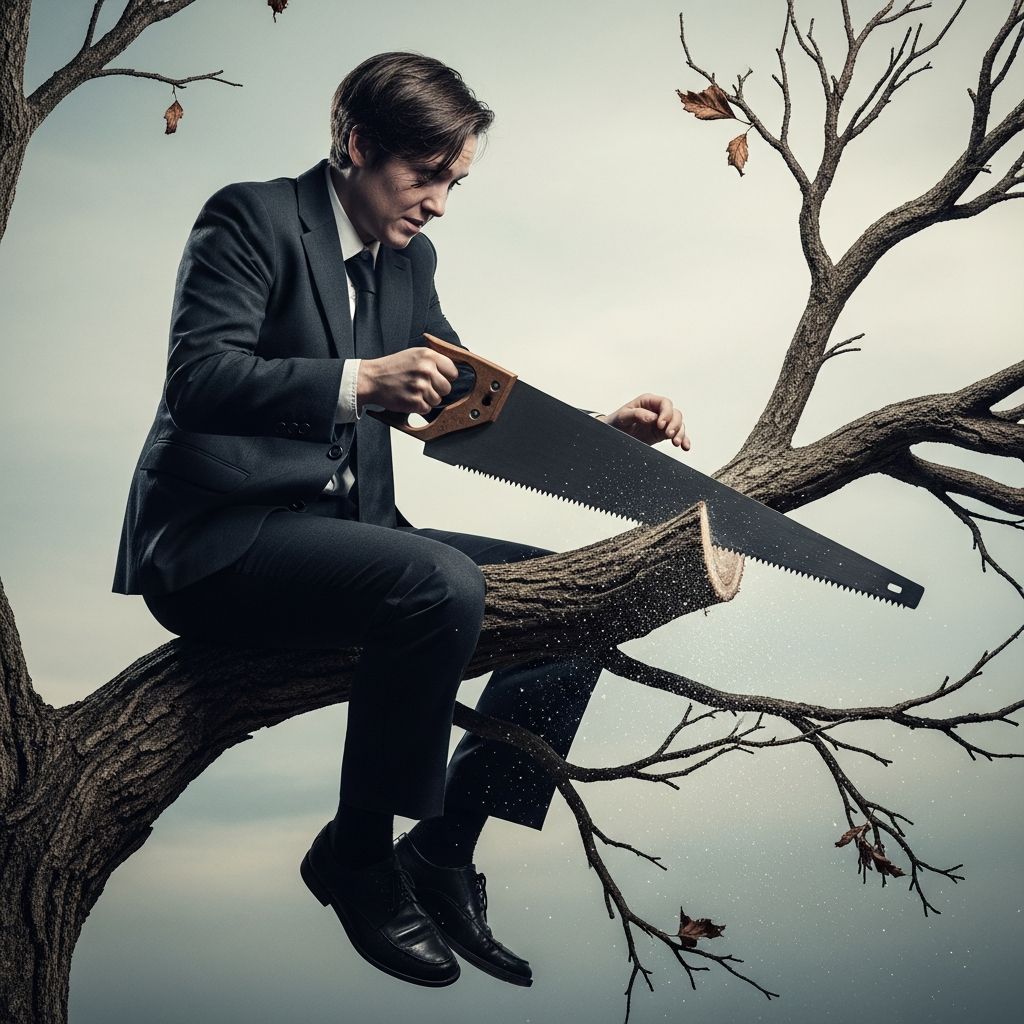 Strategic steps to position yourself for a layoff, securing severance and unemployment benefits ethically and effectively.