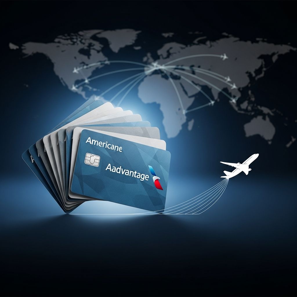 Unlock maximum value from your AAdvantage miles with expert strategies for redemptions, sweet spots, and optimization tips.