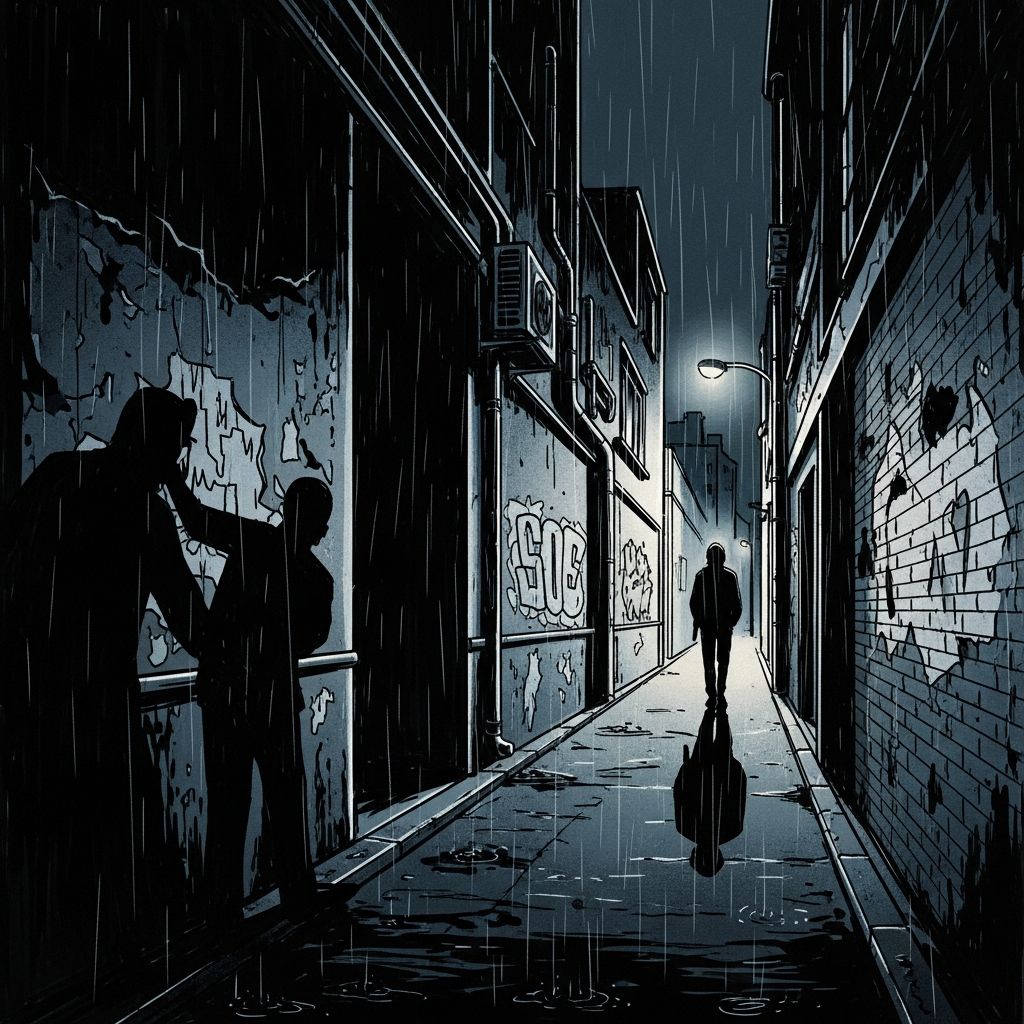 Satirical guide revealing common mistakes that make you a prime target for thieves and pickpockets while traveling or at home.