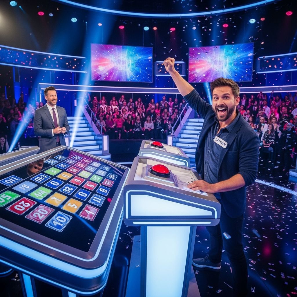 Your ultimate guide to auditioning for popular gameshows and winning big prizes.