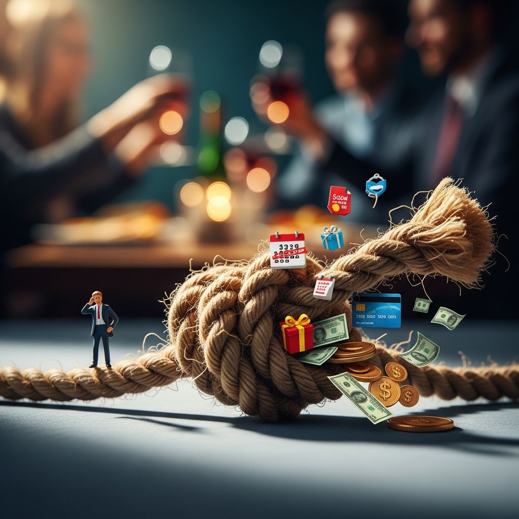 Learn practical strategies to politely decline expensive social invites while preserving relationships and protecting your finances.