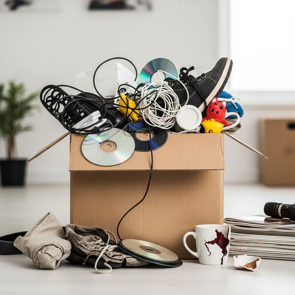 Practical strategies to declutter your life, eliminate excess possessions, and reclaim your space one item at a time.