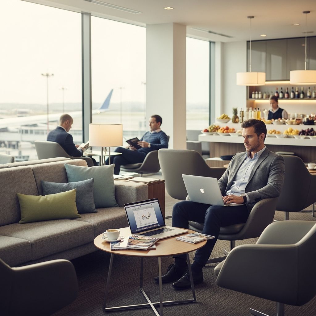 Unlock the full potential of airport lounges with expert tips on access methods, maximizing perks, and insider strategies for every traveler.