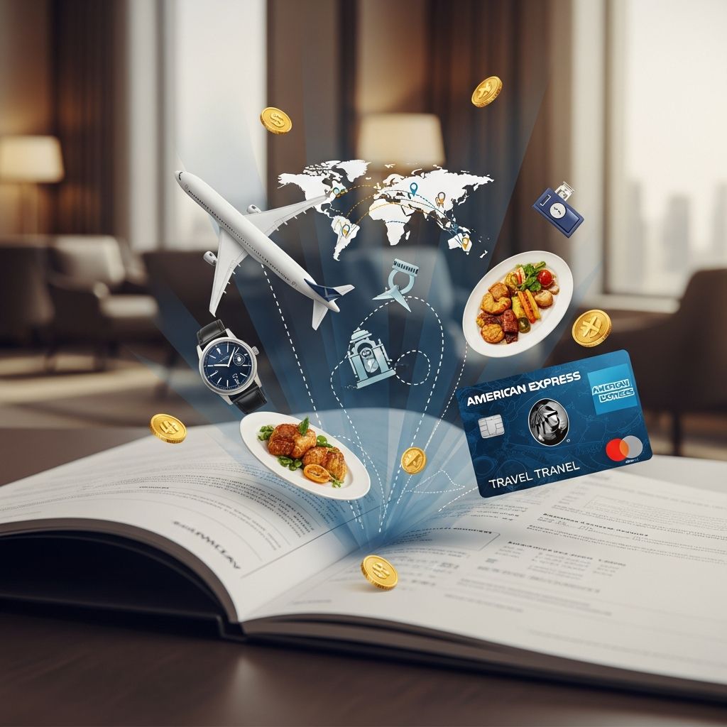 Unlock the full potential of Amex Membership Rewards with expert strategies for earning, transferring, and redeeming points for maximum value.