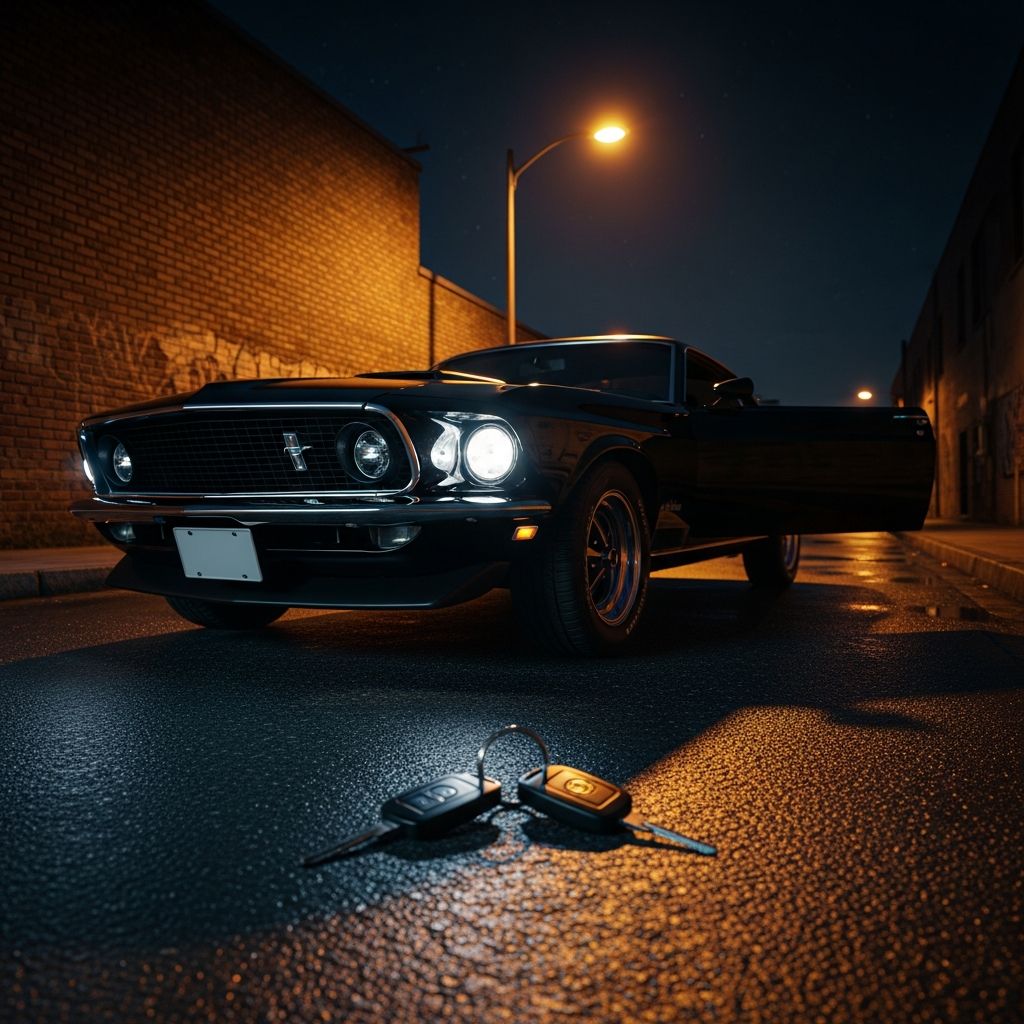 Follow these foolproof tips to make your vehicle the easiest target for thieves—because who needs insurance hassles anyway?