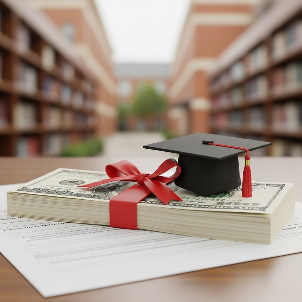 Learn proven strategies to support students financially without triggering IRS gift taxes using exclusions and smart planning.