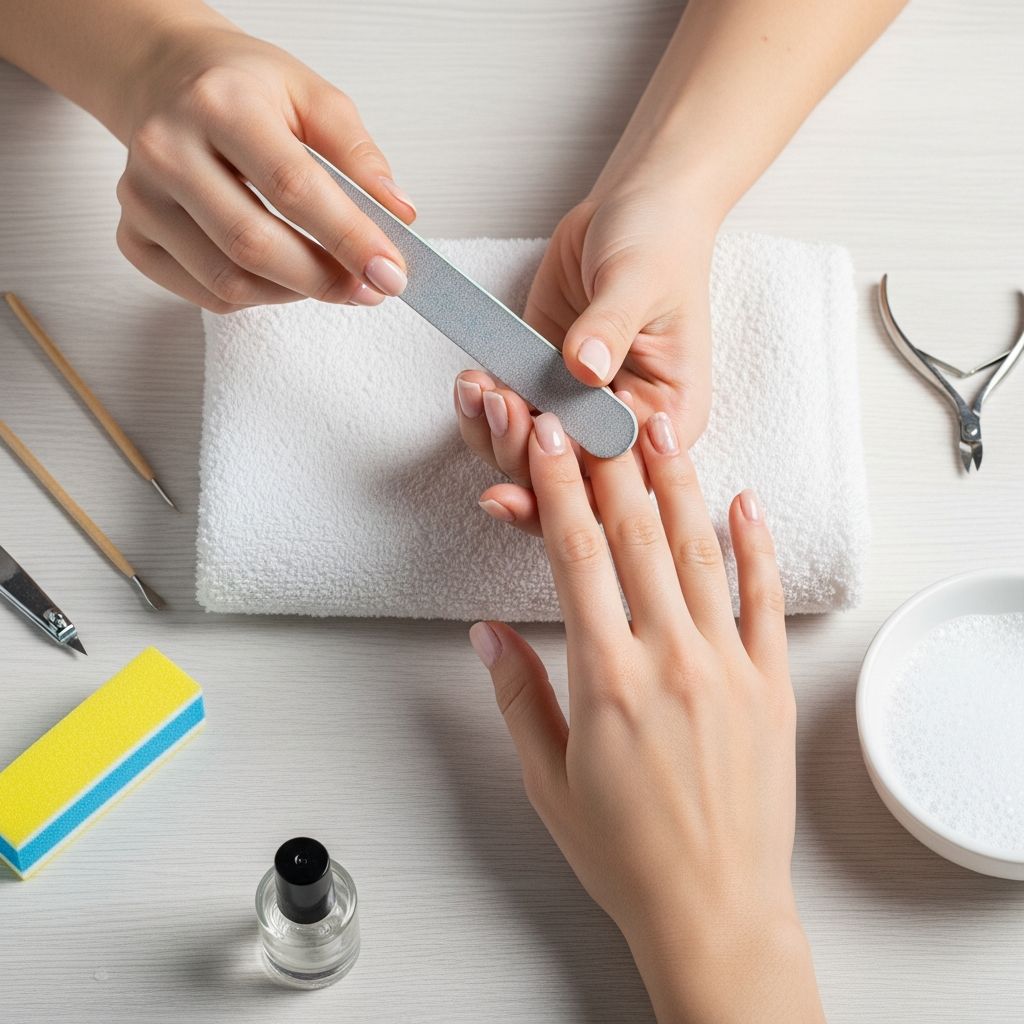 Master professional-quality manicures at home with simple tools, techniques, and tips to save money and achieve salon results.